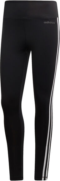 Design 2 Move 3-Stripes High-Rise Long tights