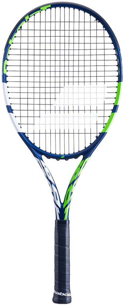 #1 - Babolat Boost Drive Strung Tennisketcher Unisex Tennisketchere Og Udstyr Blå 0