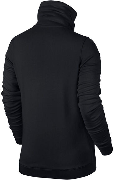 Dry Cowl Neck Training Top