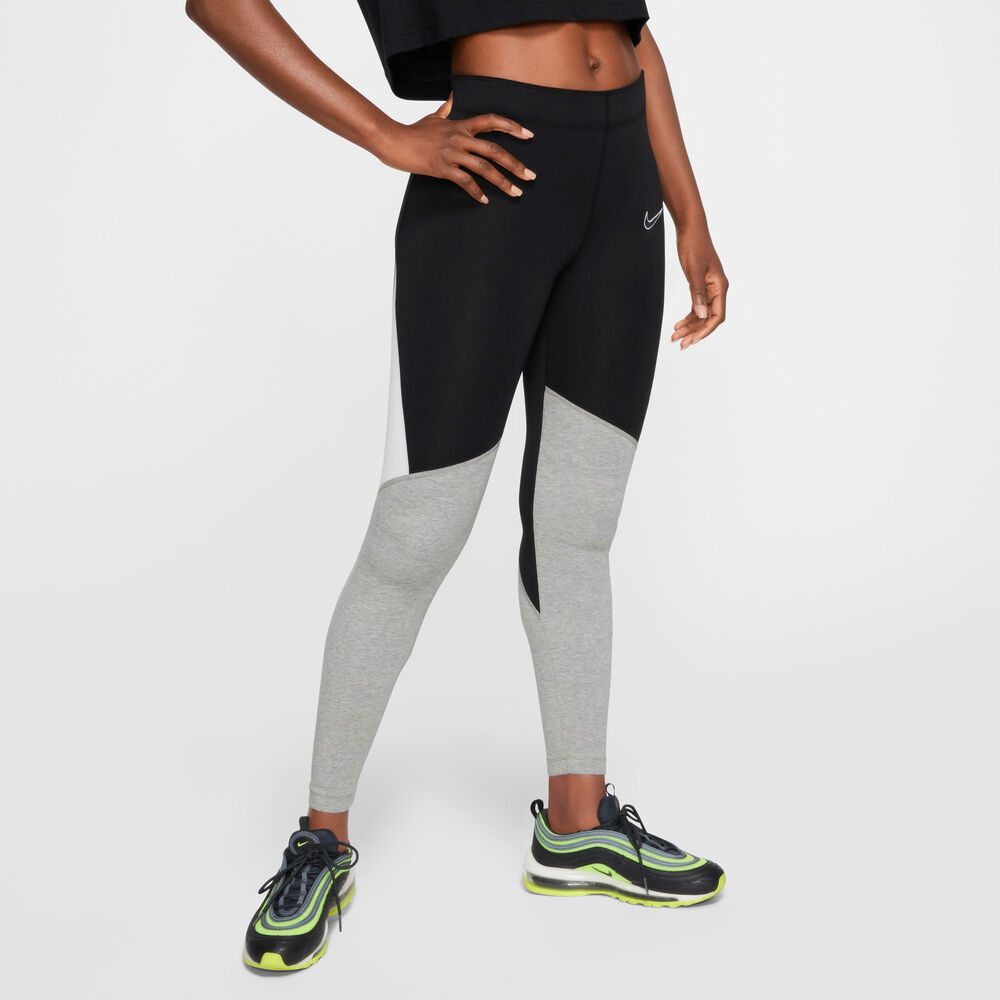 Nike Sportswear Leggings Damer Tights Sort Xs