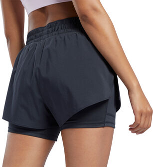 Running Two-in-One løbeshorts