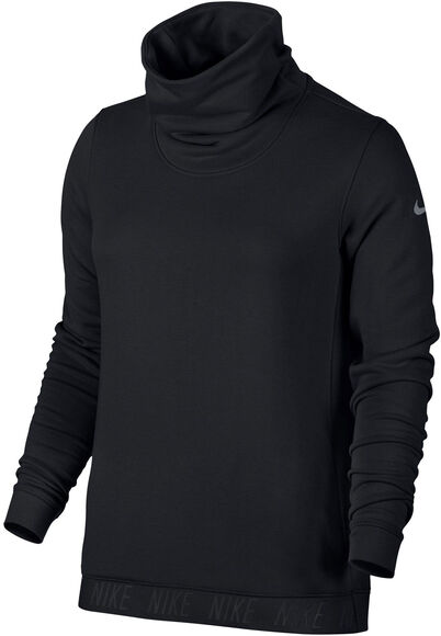 Dry Cowl Neck Training Top