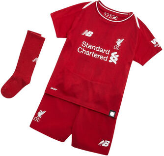 Liverpool FC Home 18/19 Infant Kit