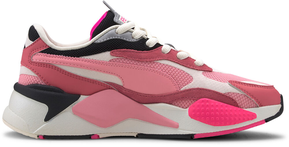 Puma Rsx³ Puzzle Sneakers Herrer Puma Sneakers Pink 37