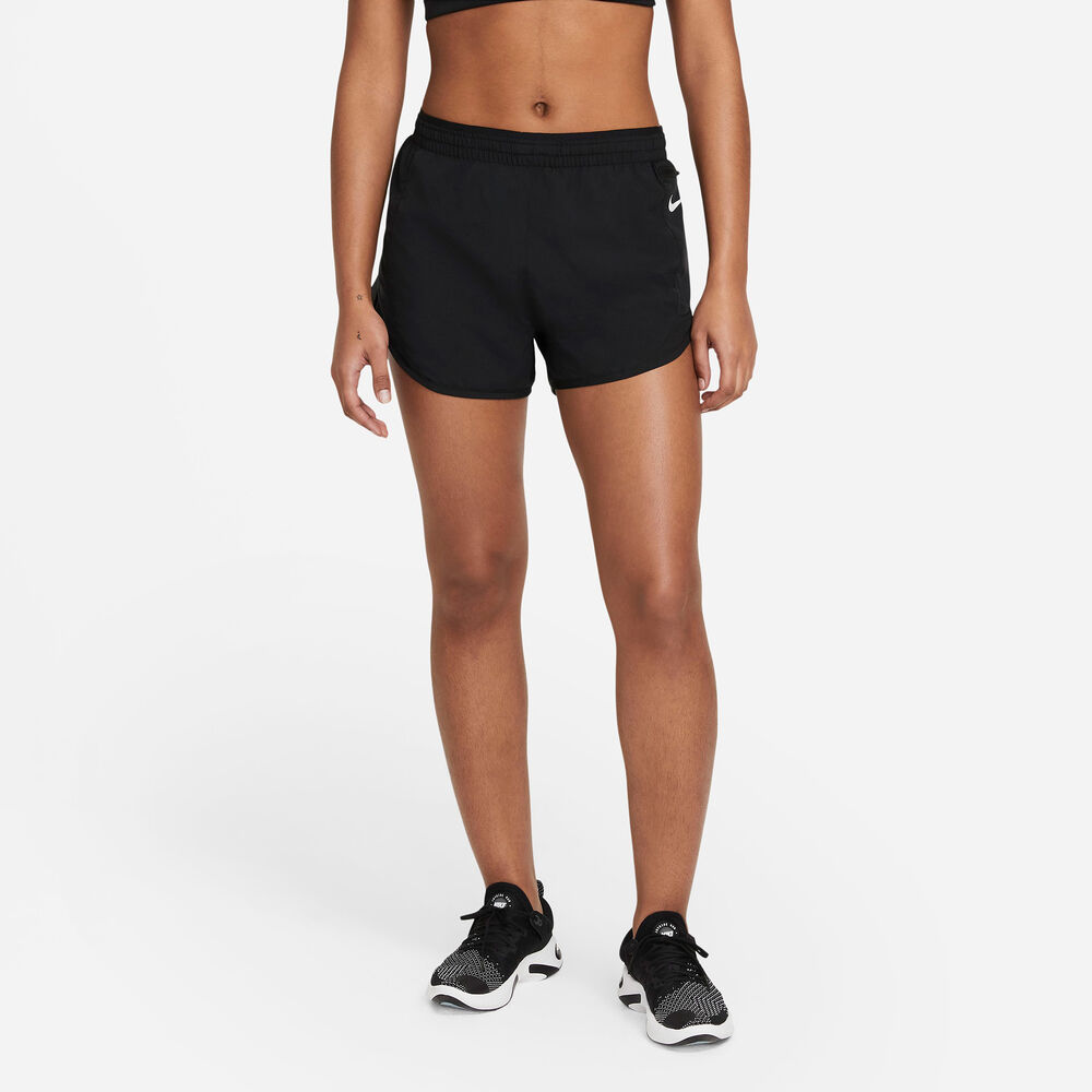 Nike Tempo Luxe Løbeshorts Damer Tøj Sort S