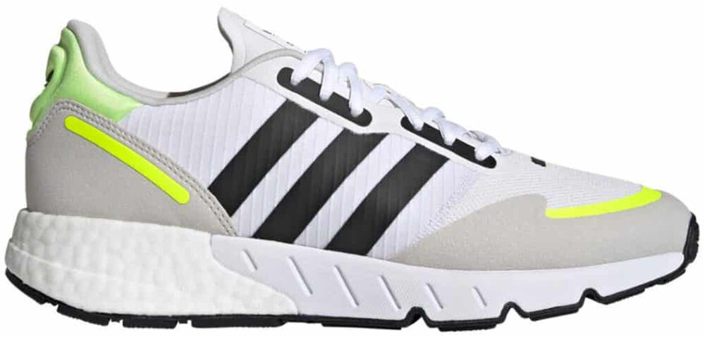 Adidas Zx 1k Boost Sneakers Herrer Sneakers Hvid 43 1/3
