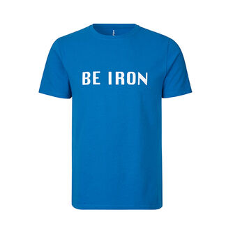 Be Iron T-shirt
