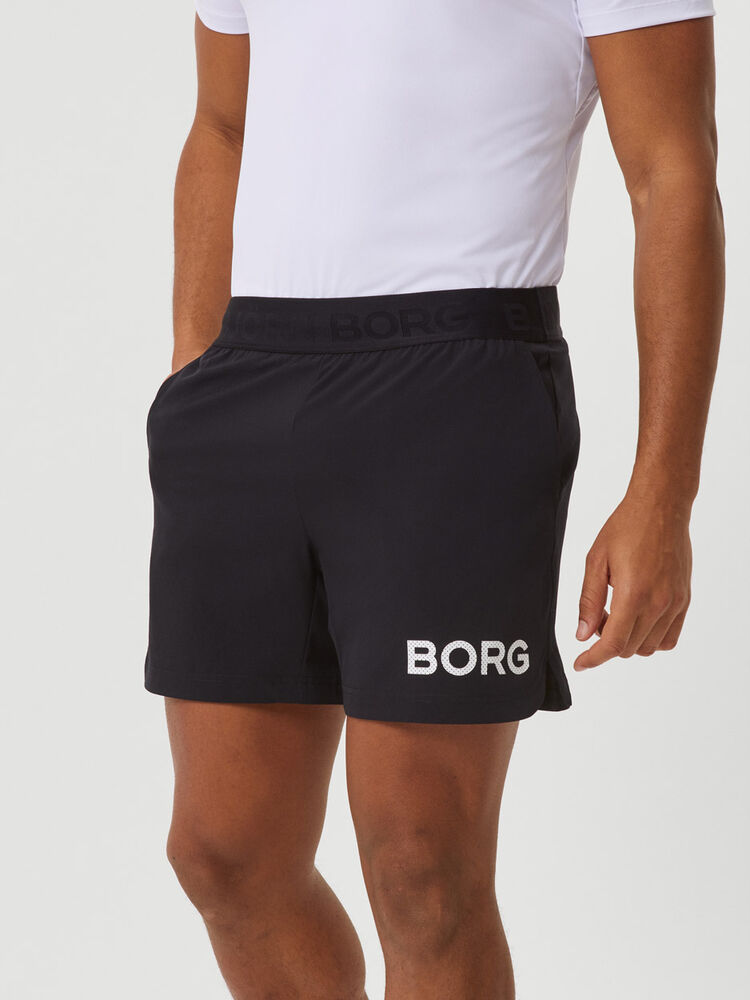 Björn Borg Borg Short Shorts Herrer Tøj Sort 2xl