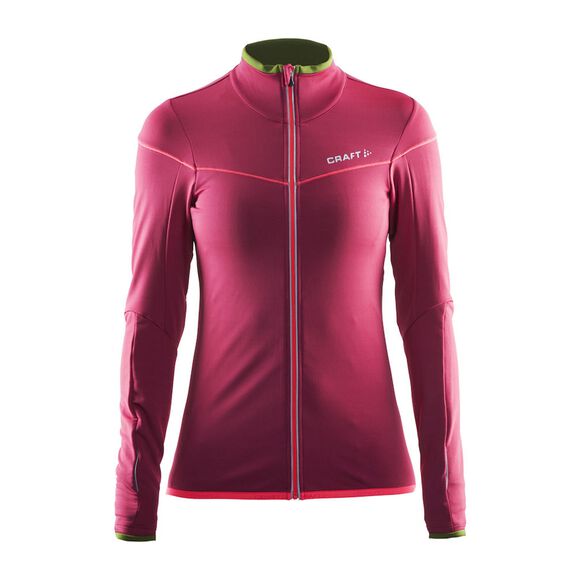 Move Thermal Jersey Ruby