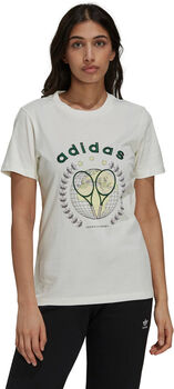 Tennis Luxe Graphic T-shirt
