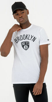 Team Logo Brooklyn Nets T-shirt