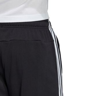 Essentials 3-Stripes French Terry Shorts