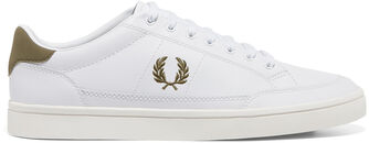 Fred Perry Deuce Leather