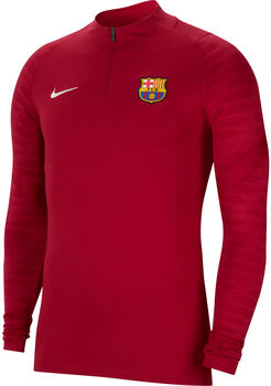 FC Barcelona Strike Dri-FIT Drill trøje