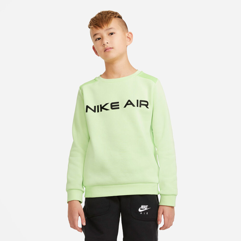 Nike Air Sweatshirt Unisex Tøj Grøn S