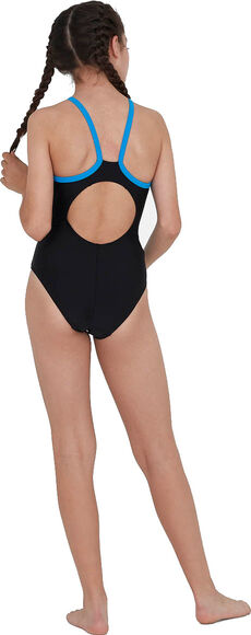 Placement Thinstrap Muscleback Swimsuit
