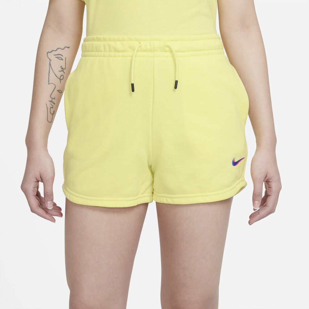 Nike Sportswear Essential Shorts Damer Shorts Gul S