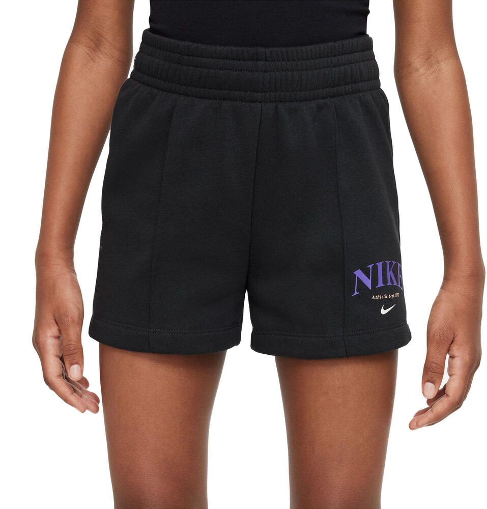 Nike Sportswear Trend Shorts Piger Shorts Sort 137147 / M