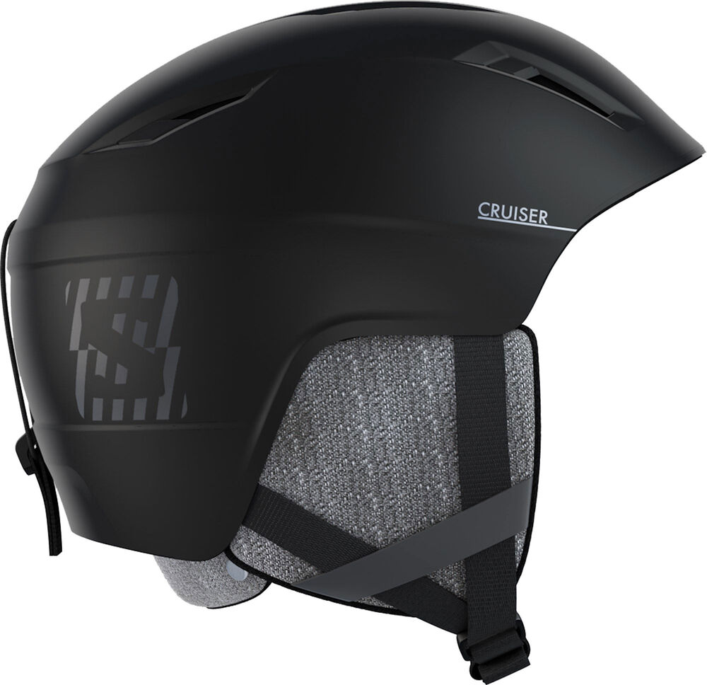 Salomon Helmet Cruiser 2 Ca Unisex Drybags Sort 5356 Cm