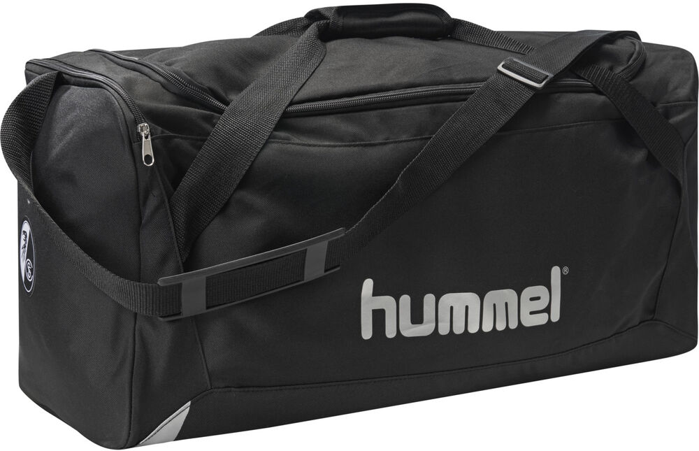 5: Hummel Core Sportstaske L Unisex Tilbehør Og Udstyr Sort L
