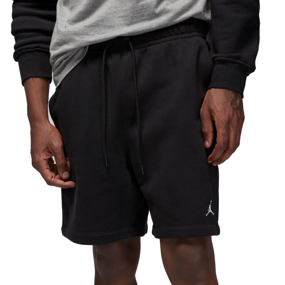 Nike Jordan Essential Fleece Shorts Herrer Tøj Sort S