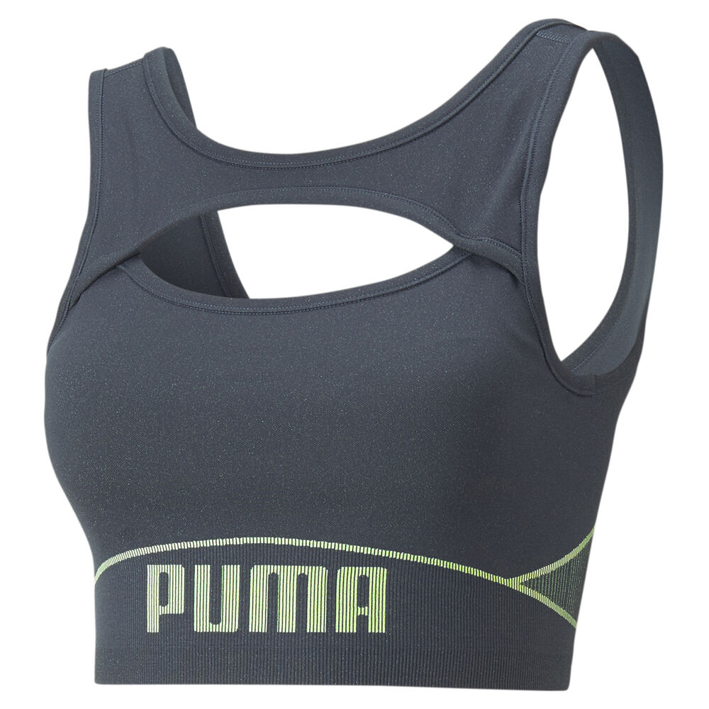 Puma Formknit Seamless Fashion Sports Bh Damer Tøj S