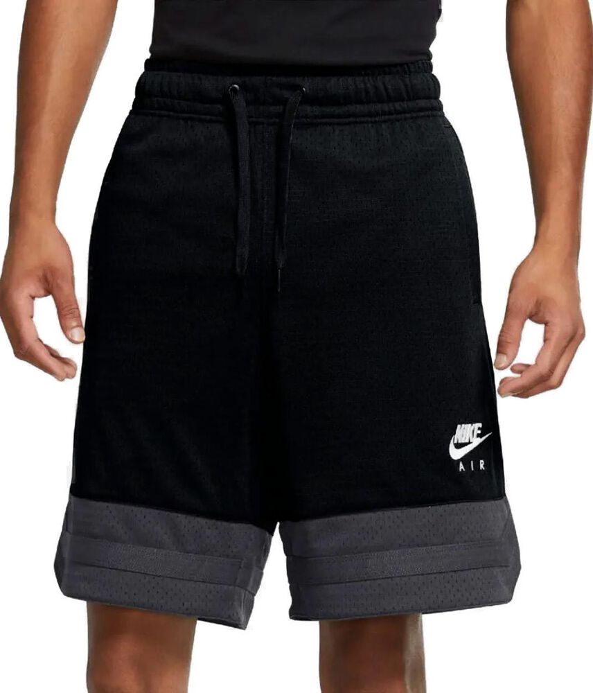 Nike Sportswear Air Mesh Shorts Herrer Tøj Sort S