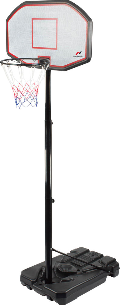 Pro Touch Harlem 3000 Basketball Kurv Unisex Tilbehør Og Udstyr Sort 1