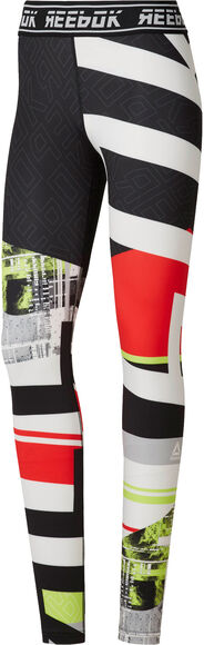 Workout Meet You There Engineered Tights