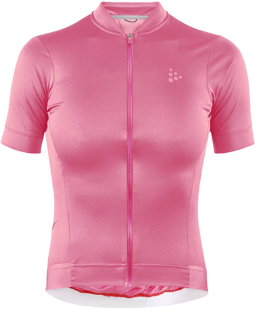 Craft Essence Cykeltrøje Damer Kortærmet Tshirts Pink Xs