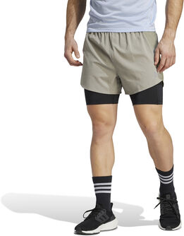 Designed 4 Running 2-in-1 shorts