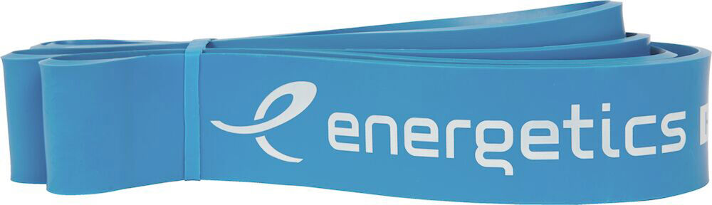 Energetics Strength Træningselastikker 2.0 Unisex Tilbehør Og Udstyr Blå 4