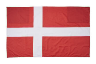 Danmark flag med ærmer