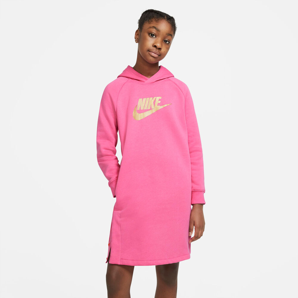 Nike Sportswear Hættetrøje Unisex Hoodies Og Sweatshirts Pink 137147 / M