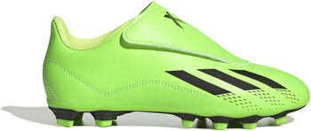 X Speedportal.4 Velcro FG/AG fodboldstøvler