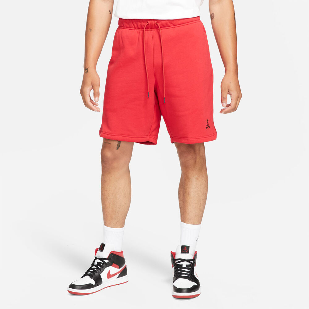 Nike Jordan Essential Fleece Shorts Herrer Shorts Rød Xl