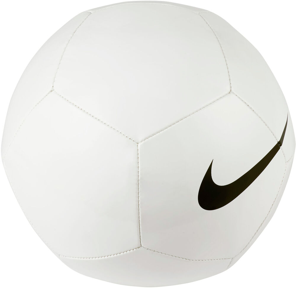 Nike Pitch Team Fodbold Unisex Fodbolde Og Fodboldudstyr Hvid 3