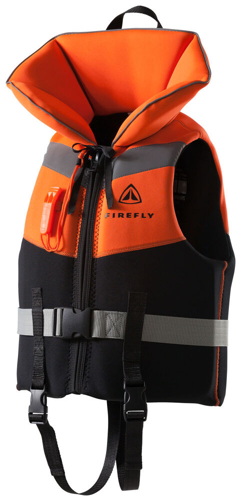 Firefly Svømmevest Junior Unisex Paddleboards Orange Xs