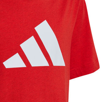 Future Icons 3-Stripes Logo T-shirt