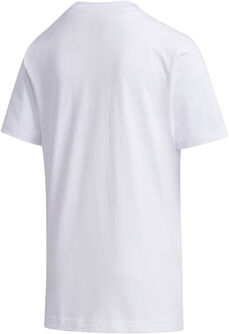 YB Q2 T - Hvid T-shirt