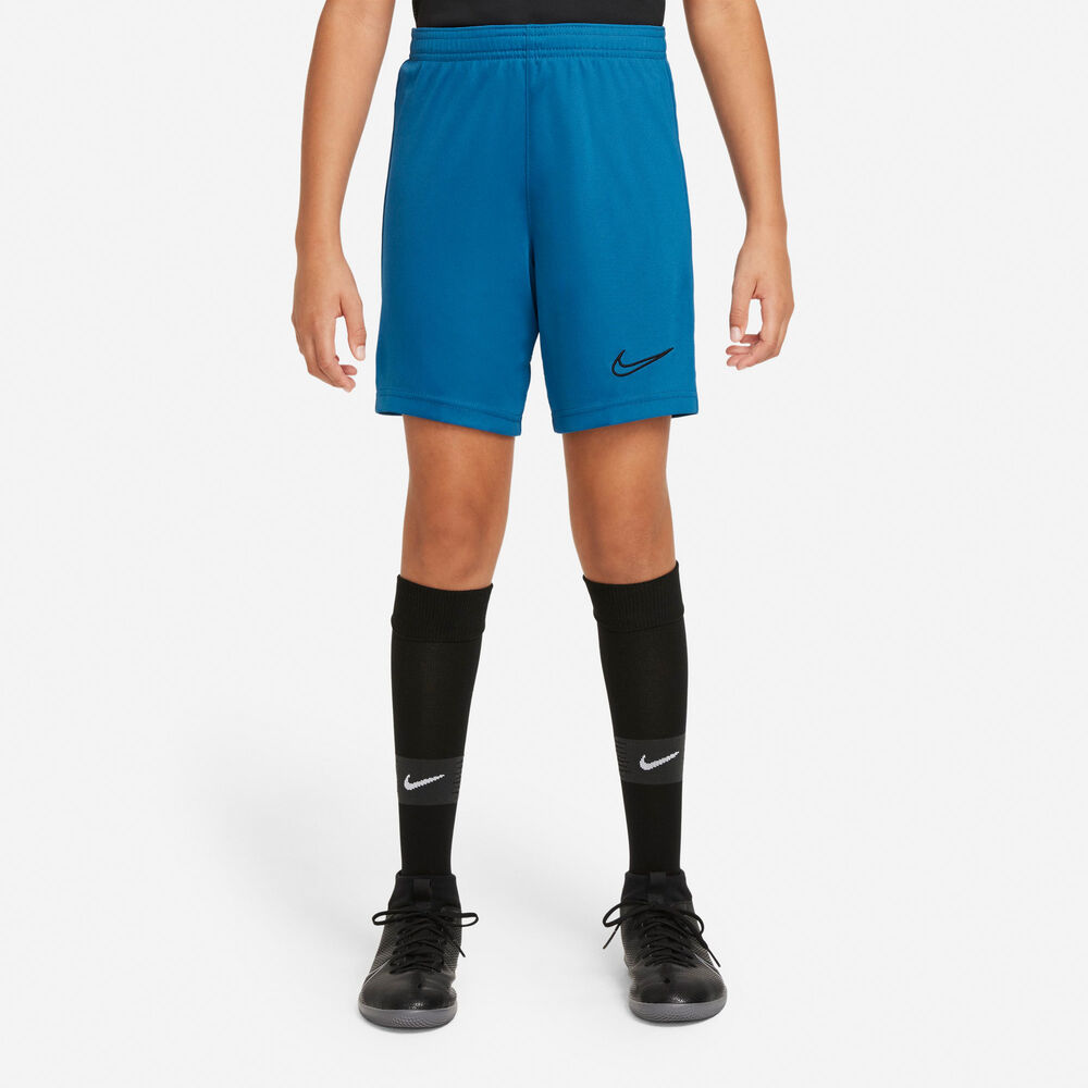 Nike Drifit Academy Træningsshorts Unisex Shorts Blå 122128 / Xs