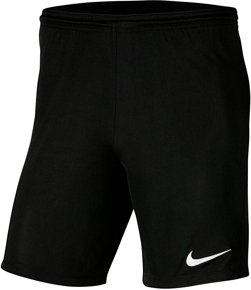 Nike Drifit Park 3 Træningsshorts Unisex Shorts Sort 158170 / Xl