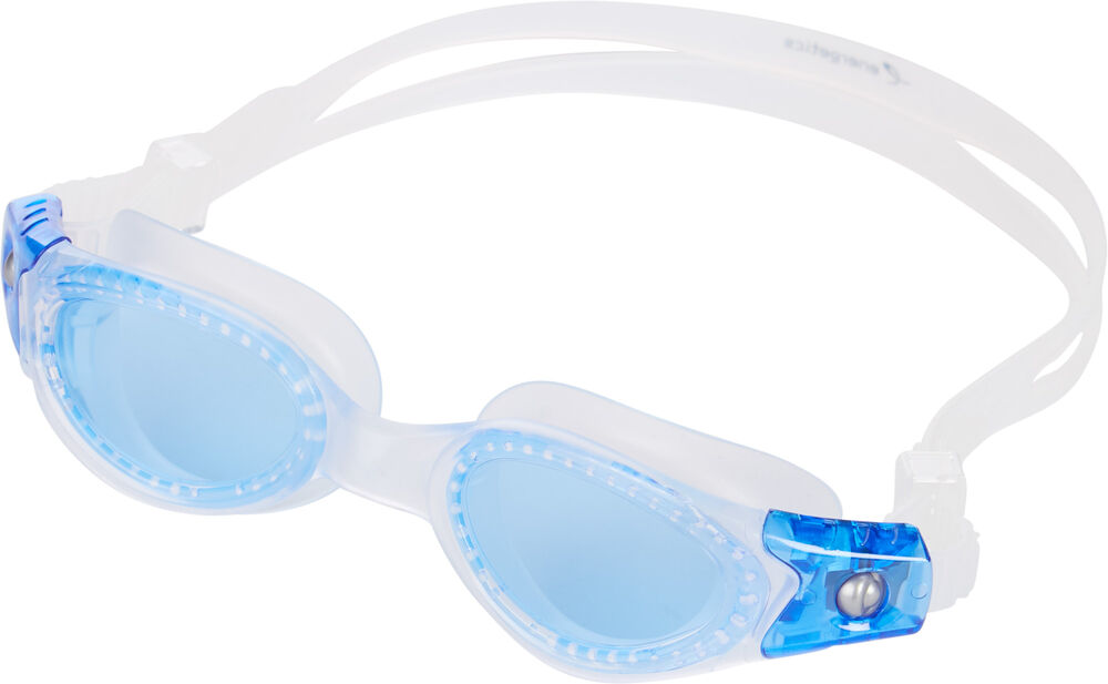 Energetics Pacific Pro Svømmebriller, Junior Unisex Svømmebriller & Dykkerbriller Gennemsigtig 1