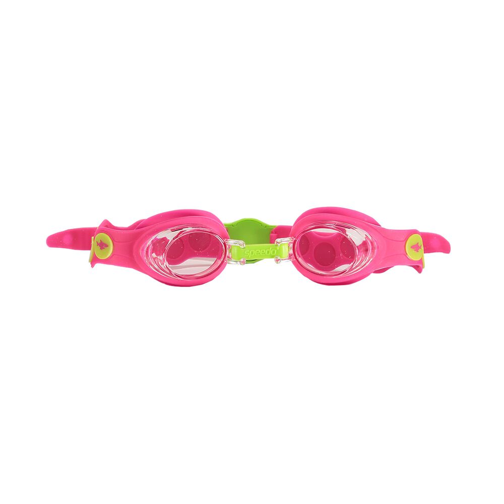 Speedo Spot Svømmebriller Unisex Svømmeudstyr Pink One Size