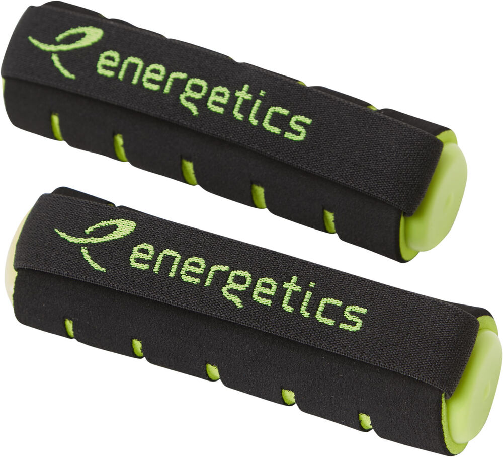 Energetics Aerobic Håndvægte Unisex Fitnessudstyr Sort 2x0.5 Kg