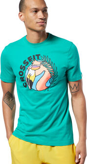Reebok CrossFit® Funky Flamingo T-shirt
