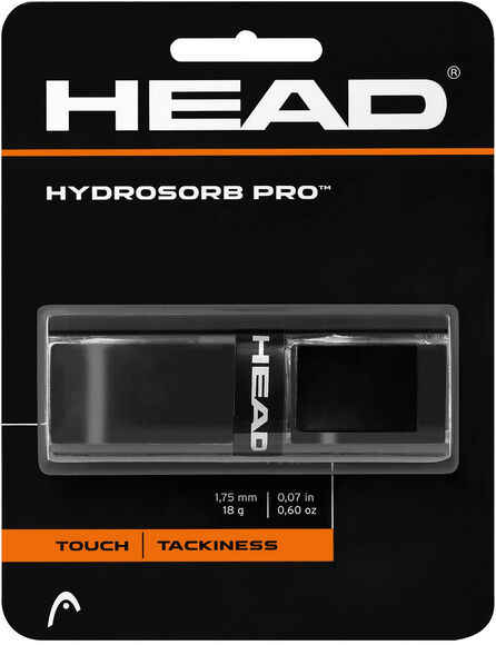 HyrdroSorb Pro Tennis Replacement Grip, 1 styk