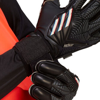 adidas | Predator Match Fingersave | | Sort INTERSPORT.dk