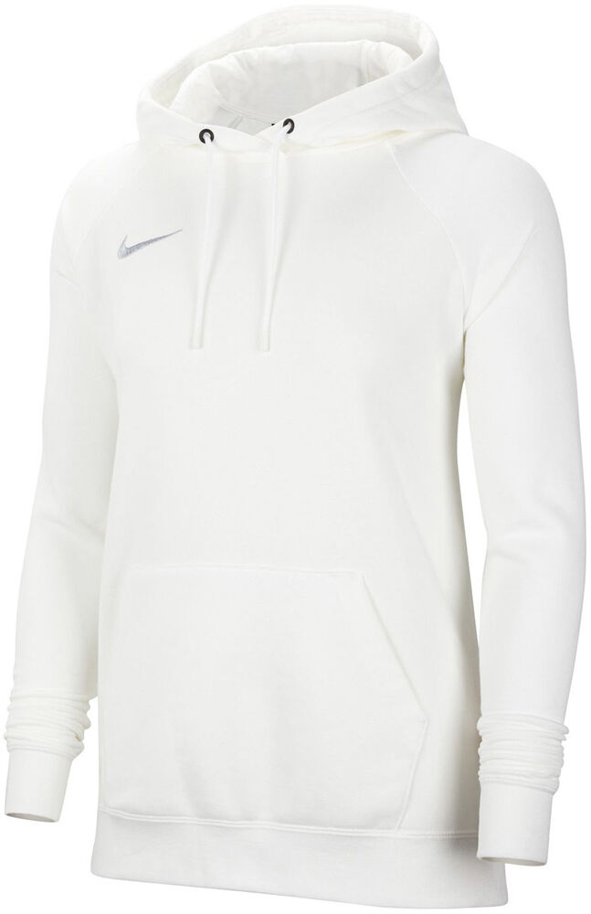 Nike Park Hættetrøje Damer Tøj Hvid L