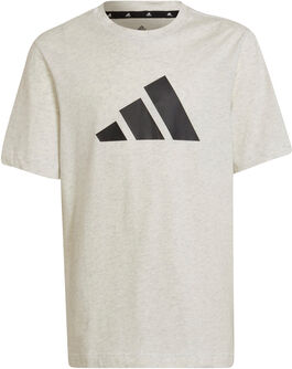 Future Icons 3-Stripes Logo T-shirt